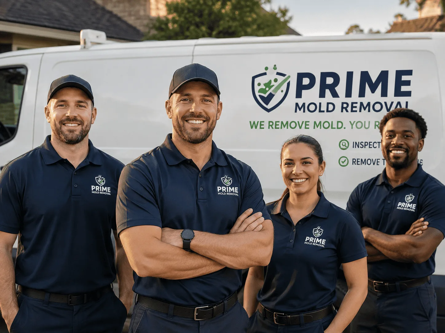 Mold Inspection in Andalusia, IL near me